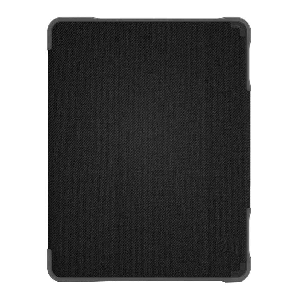 เคสไอแพด STM Casing for iPad 10.2 8th/9th Gen (2021) Dux Plus Duo Black