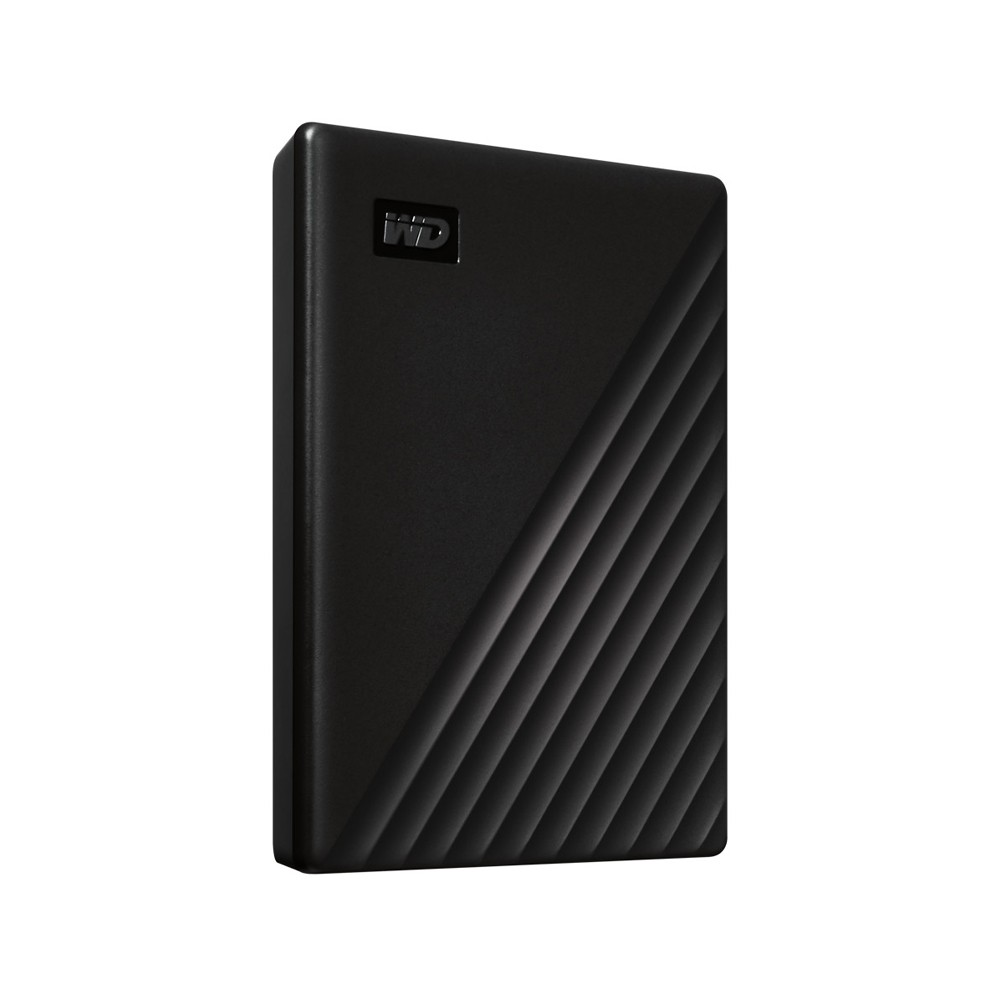 ฮาร์ดดิสก์ WD HDD Ext 2TB My Passport USB 3.0 Black