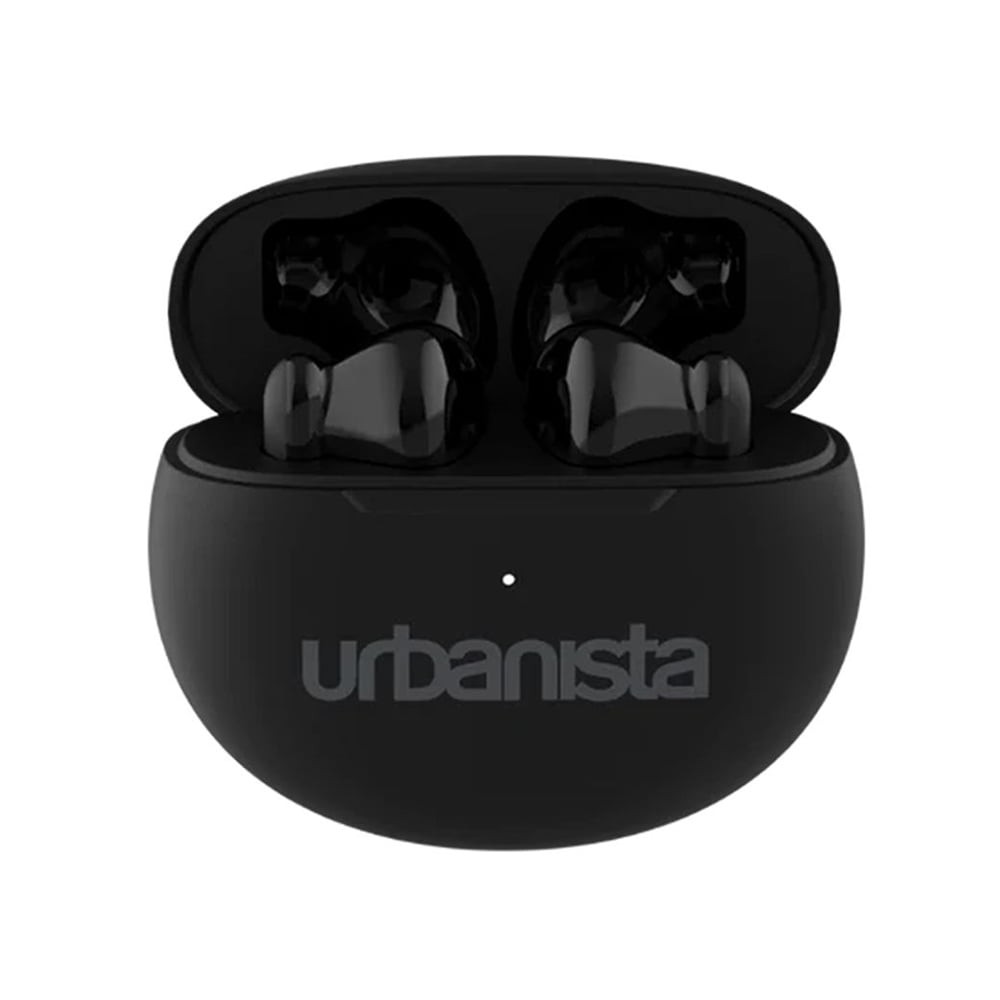 หูฟังไร้สาย Urbanista Austin Midnight Black
