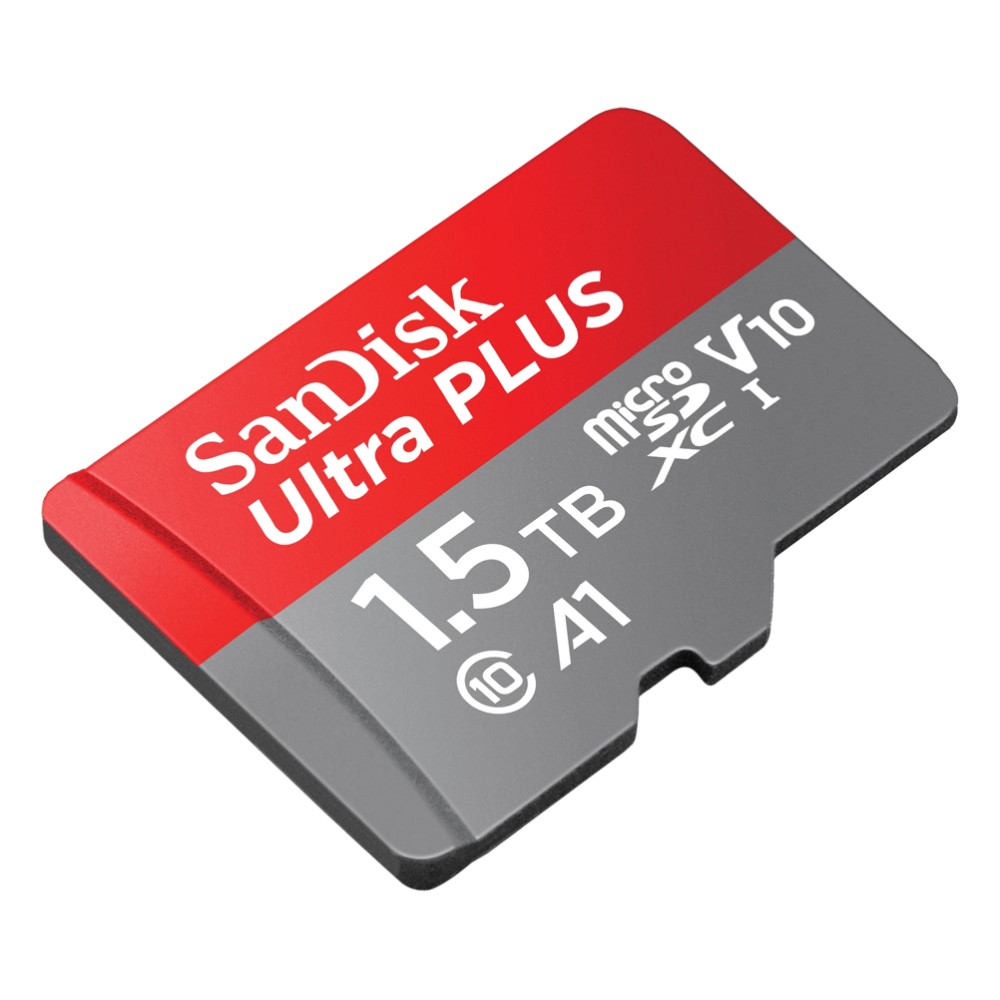 เมมโมรี่การ์ด SanDisk Ultra microSDXC C10 1.5TB
