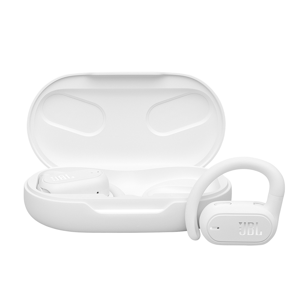 หูฟังไร้สาย JBL Soundgear Sense White