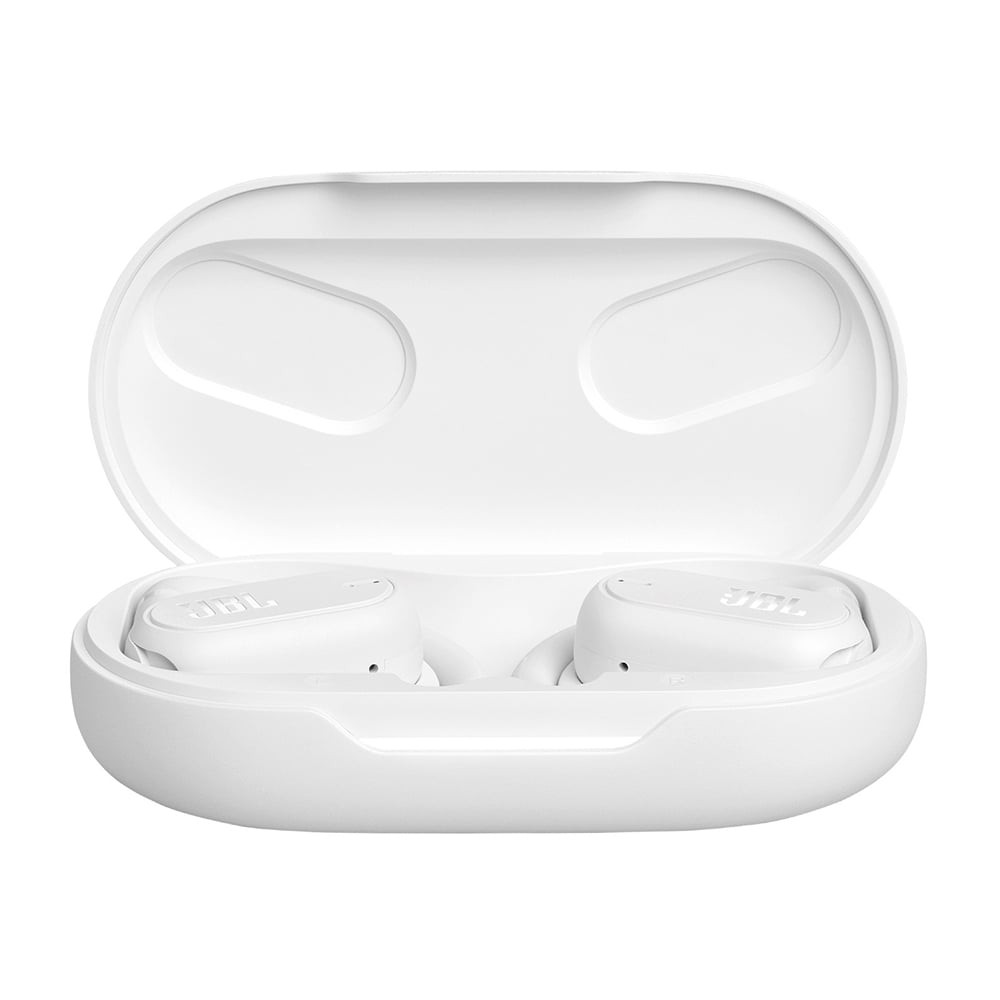 หูฟังไร้สาย JBL Soundgear Sense White