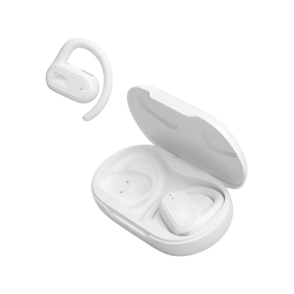 หูฟังไร้สาย JBL Soundgear Sense White