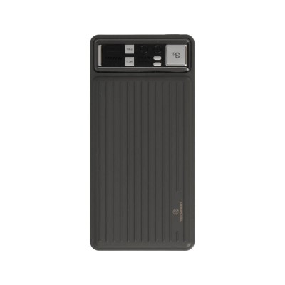 พาวเวอร์แบงค์ TECHPRO 10,000 mAh GC311 Gray