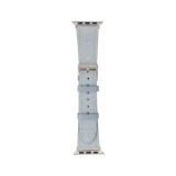 Blue Box สาย Apple Watch Strap Series 6,7,8,9,SE1,SE2 (40/41mm) Light Blue Jeans