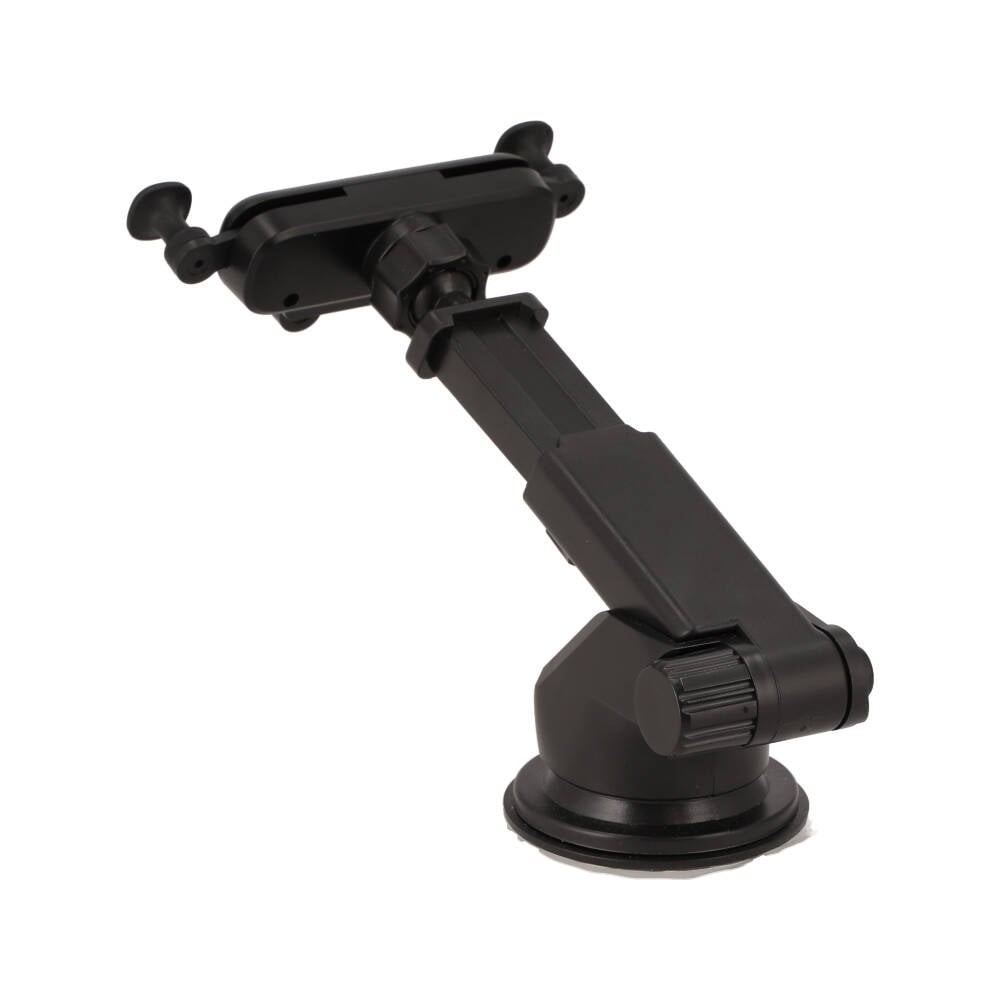 ที่วางโทรศัพท์ในรถ QPLUS Gravity Retractable Black