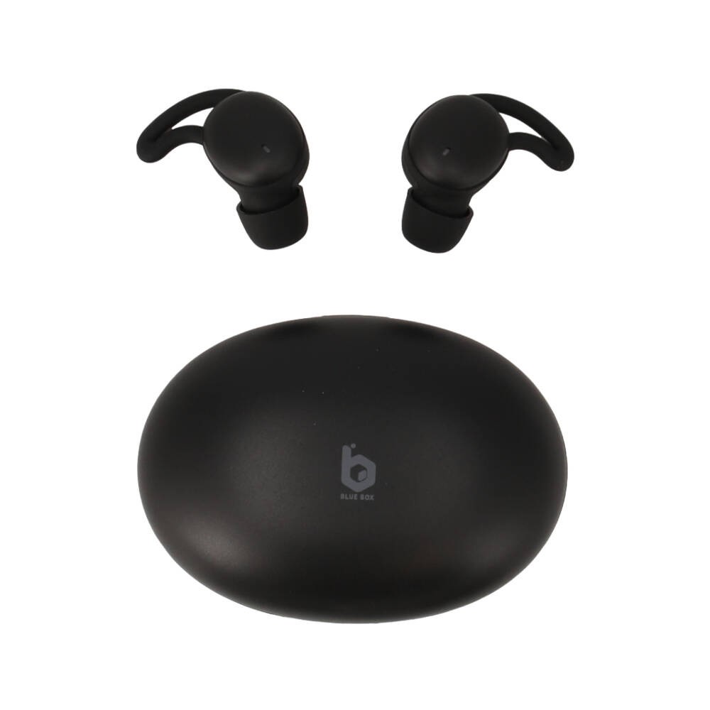 หูฟังไร้สาย Blue Box Nap Buds T15 Black