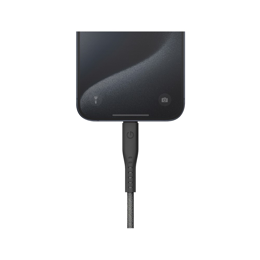 สายชาร์จ ENERGEA USB-C to USB-C 240W with MCT GEN2 1 เมตร