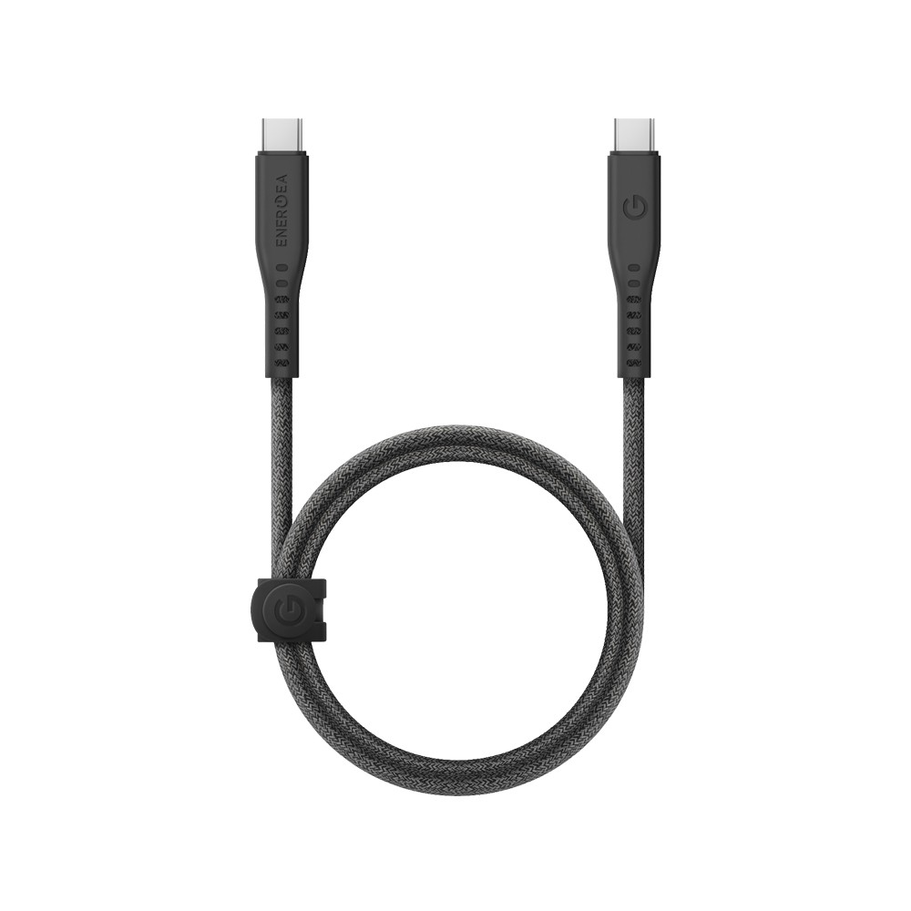 สายชาร์จ ENERGEA USB-C to USB-C 240W with MCT GEN2 1 เมตร