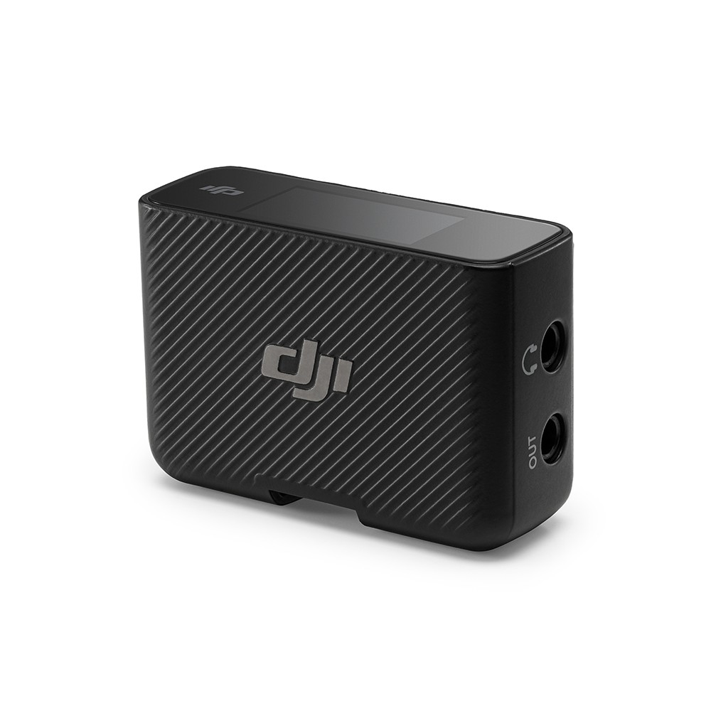 Dji on sale wireless microphone