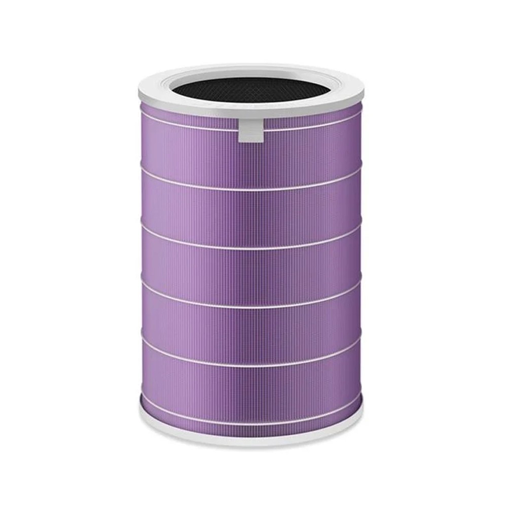 ไส้กรองอากาศ Xiaomi Air Purifier Filter Antibacterial Purple