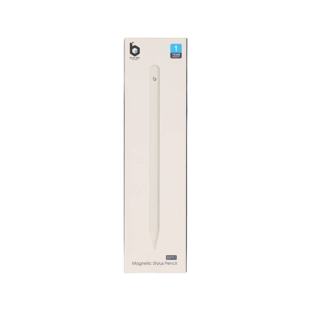 ปากกาสไตลัส Blue Box (BSP01) White