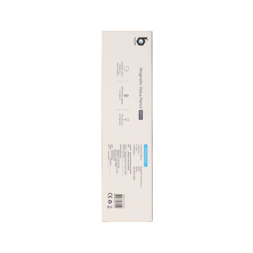 ปากกาสไตลัส Blue Box (BSP01) White