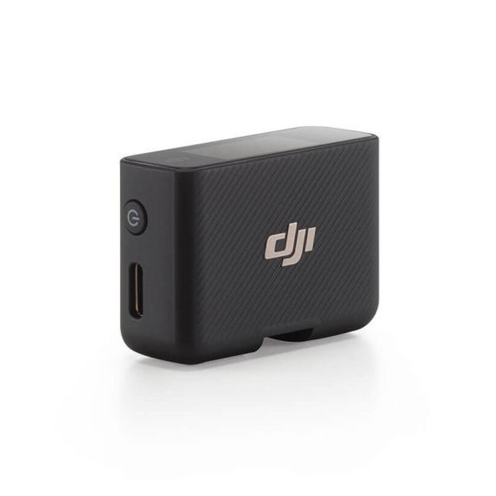 ไมโครโฟน DJI MIC 2 Wireless (1TX+1RX)