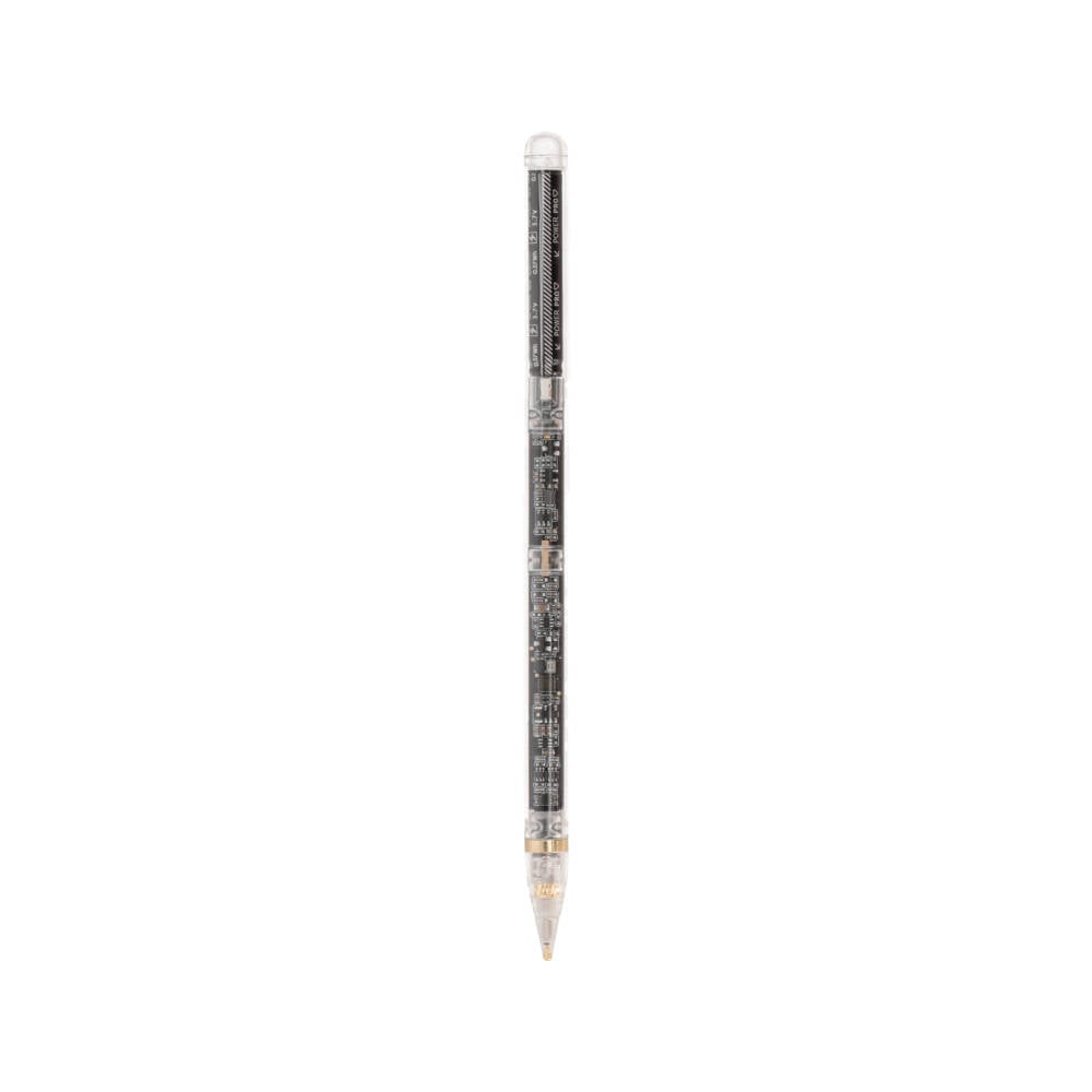 ปากกาสไตลัส TECHPRO Stylus Pencil TSP02 - Transparent