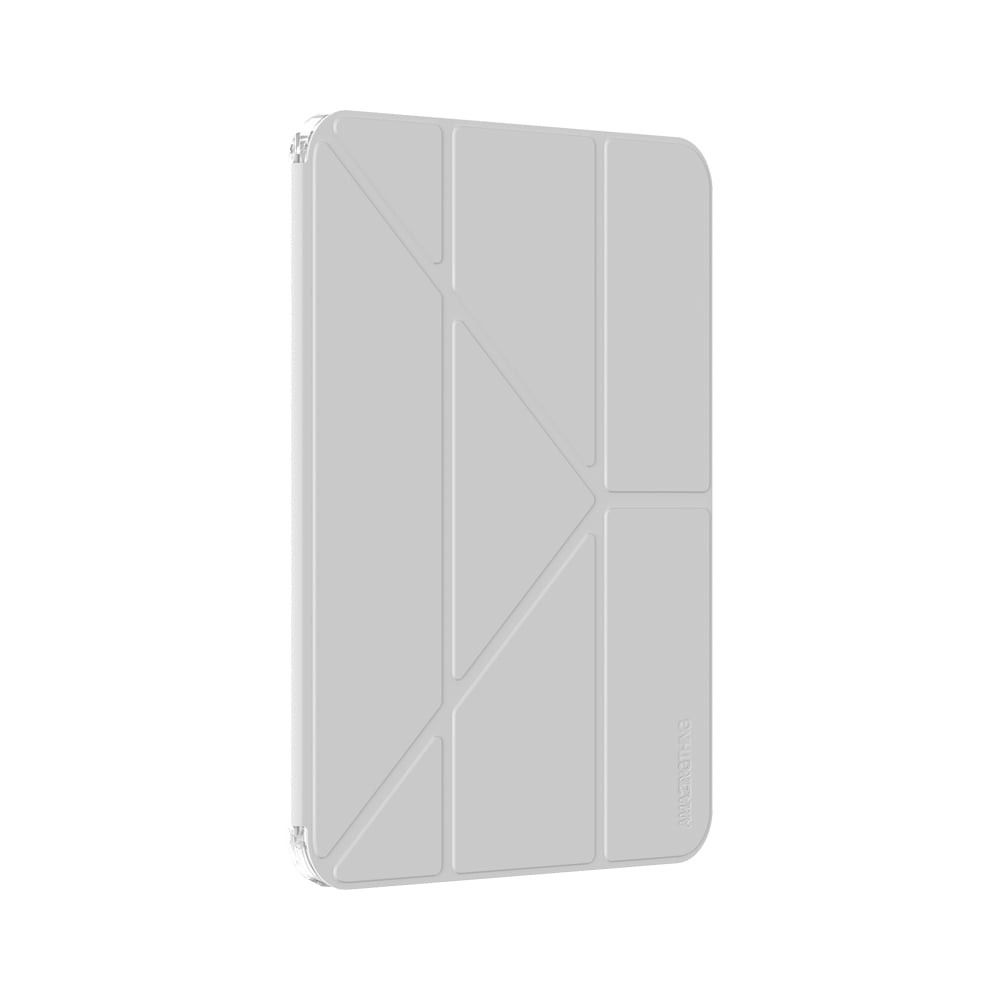 เคส AMAZINGthing iPad Air 11" (รุ่นที่ 6, M2) Minimal Detachable สี Light Grey