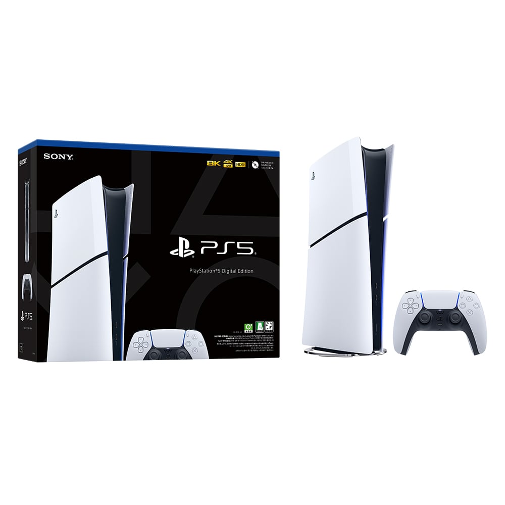 เครื่องเล่นเกม Sony PlayStation 5 Slim Digital Edition | Studio7 Online