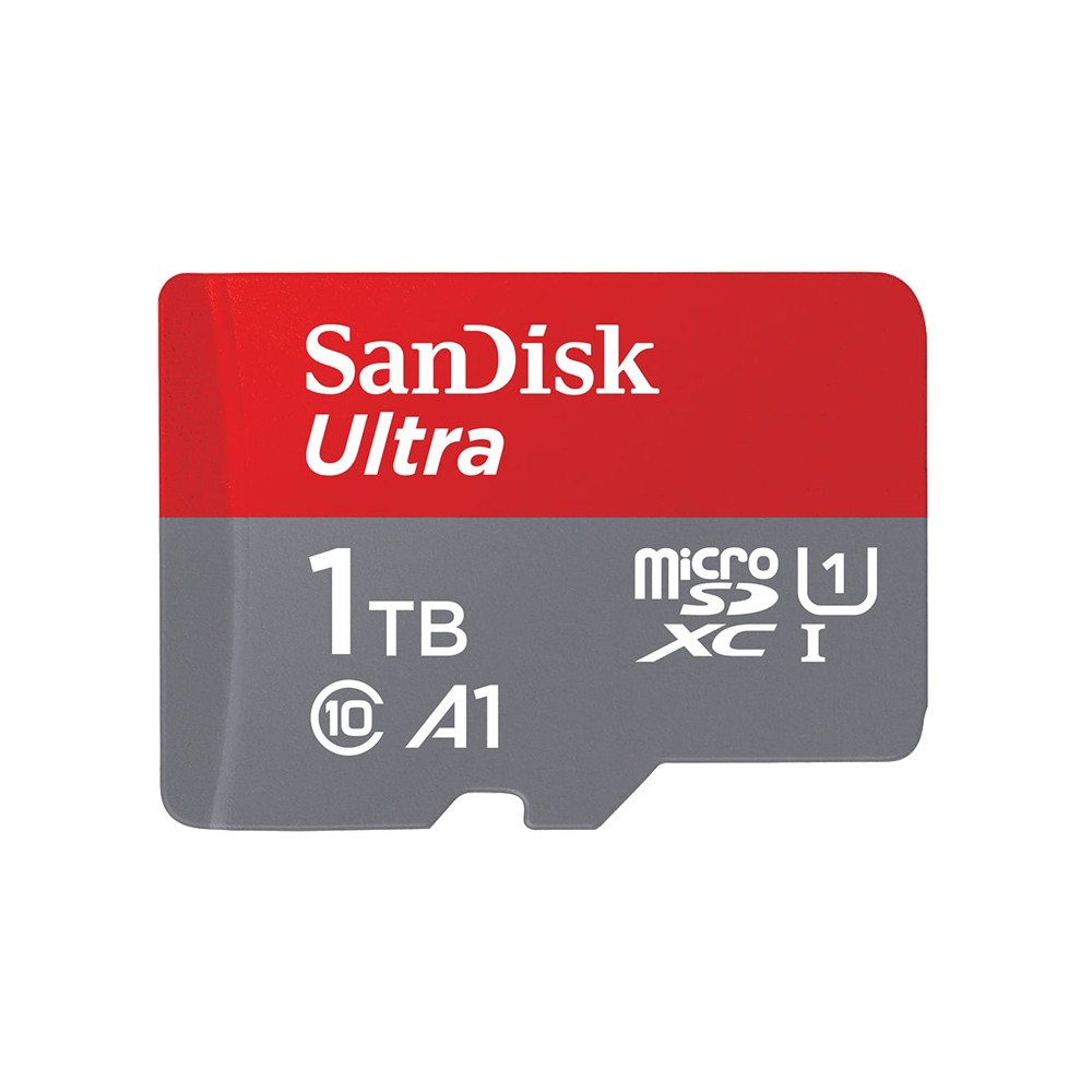 เมมโมรี่การ์ด SanDisk Ultra microSDXC C10 1TB (SDSQUAC-1T00-GN6MN)