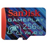 เมมโมรี่การ์ด SanDisk MicroSDXC 256GB C10 Gameplay (SDSQXAV-256G-GN6XN)