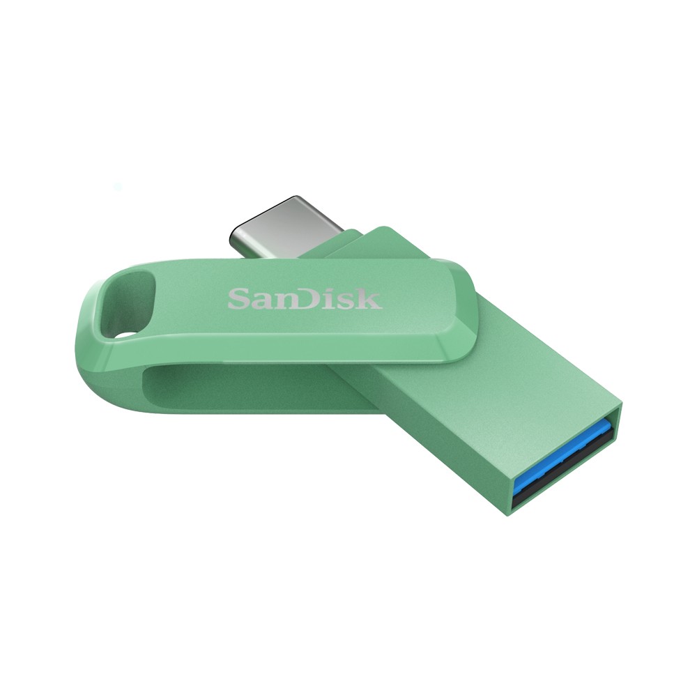 แฟลชไดร์ฟ SanDisk Ultra Dual Drive Go USB Type-C 64GB Lavender Purple (SDDDC3-064G-G46L)