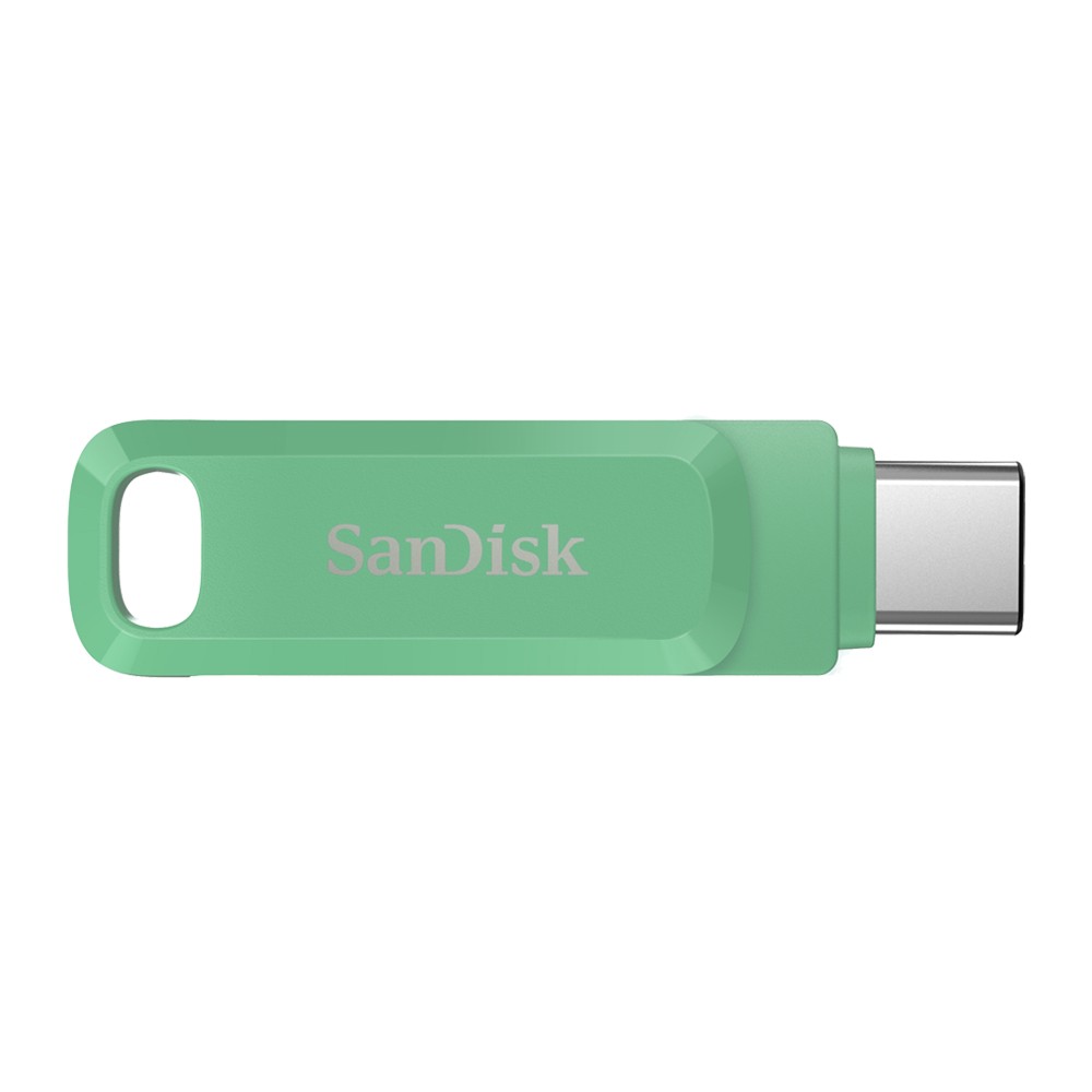 แฟลชไดร์ฟ SanDisk Ultra Dual Drive Go USB Type-C 64GB Lavender Purple (SDDDC3-064G-G46L)