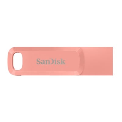 แฟลชไดร์ฟ SanDisk Ultra DualDrive GO Type-C Pink