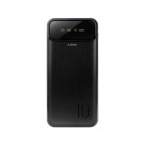 พาวเวอร์แบงค์ ASAKI 10,000 mAh 4 in 1 A-B3564 Black
