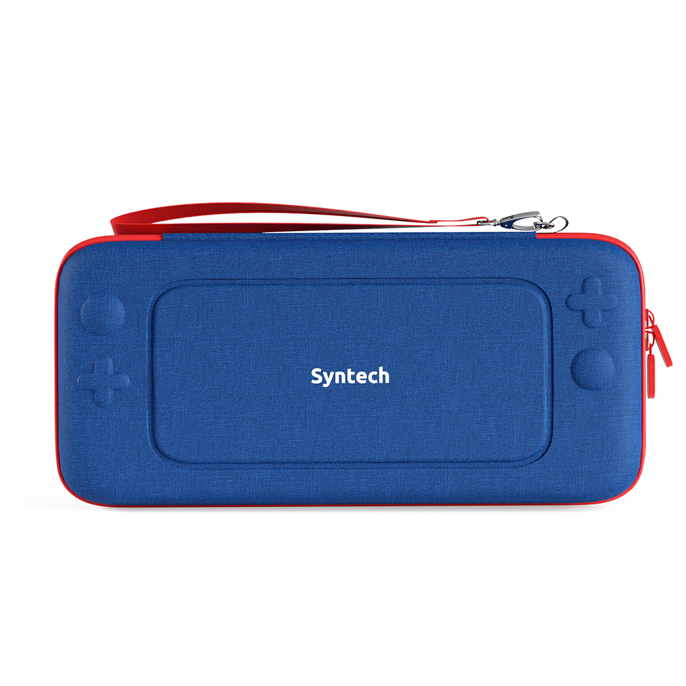 เคส Syntech Hard Carrying Case for Nintendo Switch Dark Blue