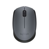 เมาส์ไร้สาย Logitech Wireless Mouse M171 Gray