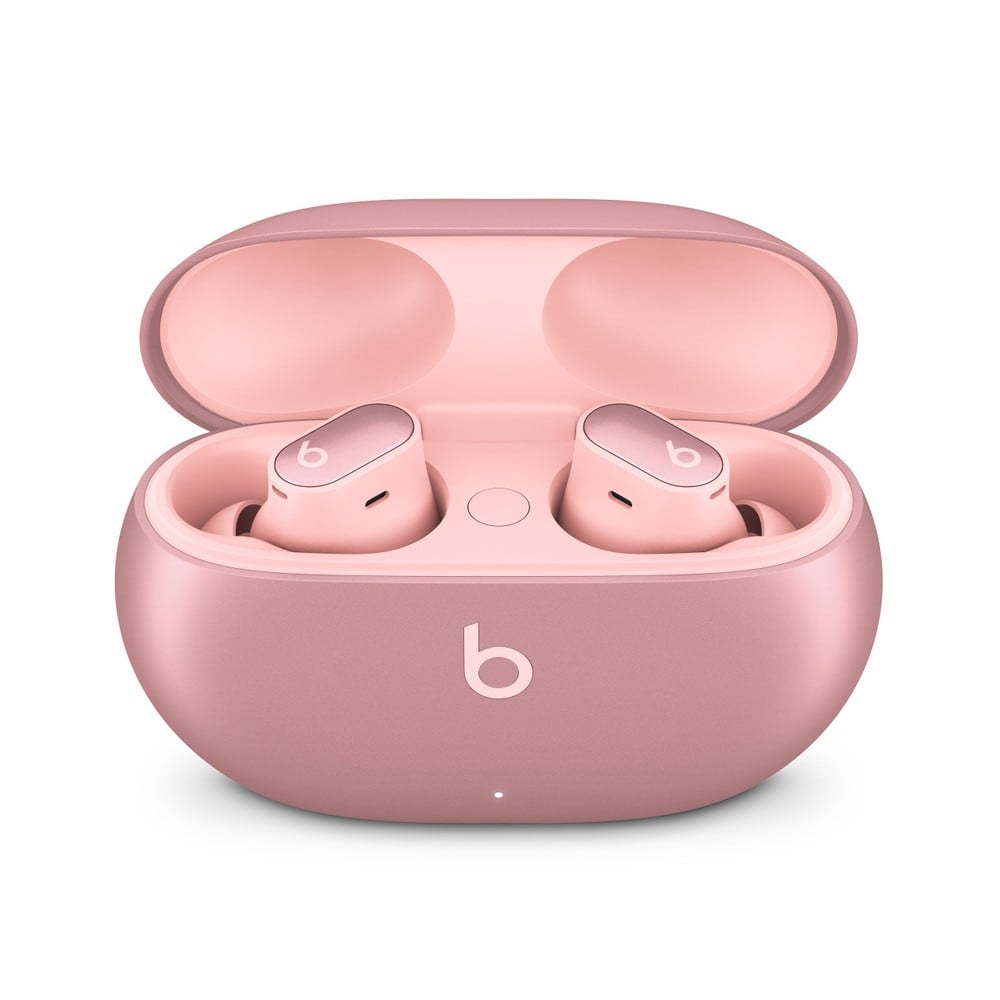 หูฟังไร้สาย Beats Studio Buds + Noise Cancelling Cosmic Pink