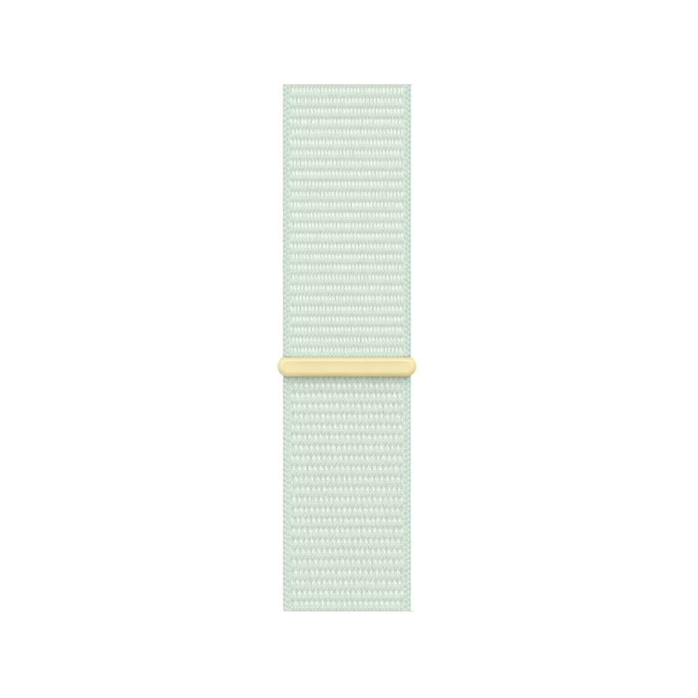 Apple Watch 45mm Soft Mint Sport Loop