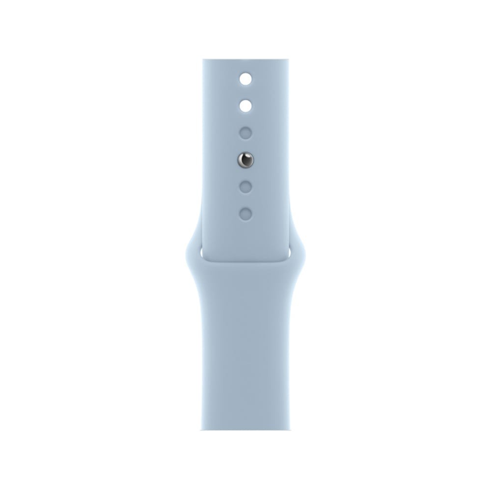 Apple Watch 41mm Light Blue Sport Band - S/M