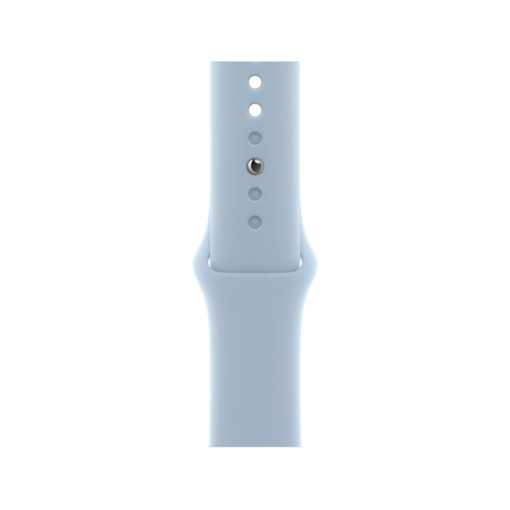 Apple Watch 41mm Light Blue Sport Band - S/M