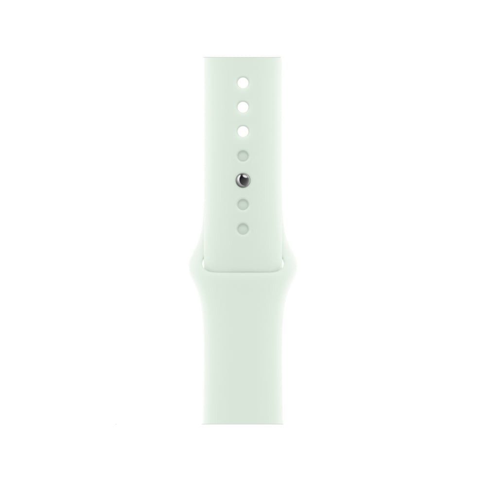 Apple Watch 45mm Soft Mint Sport Band - M/L