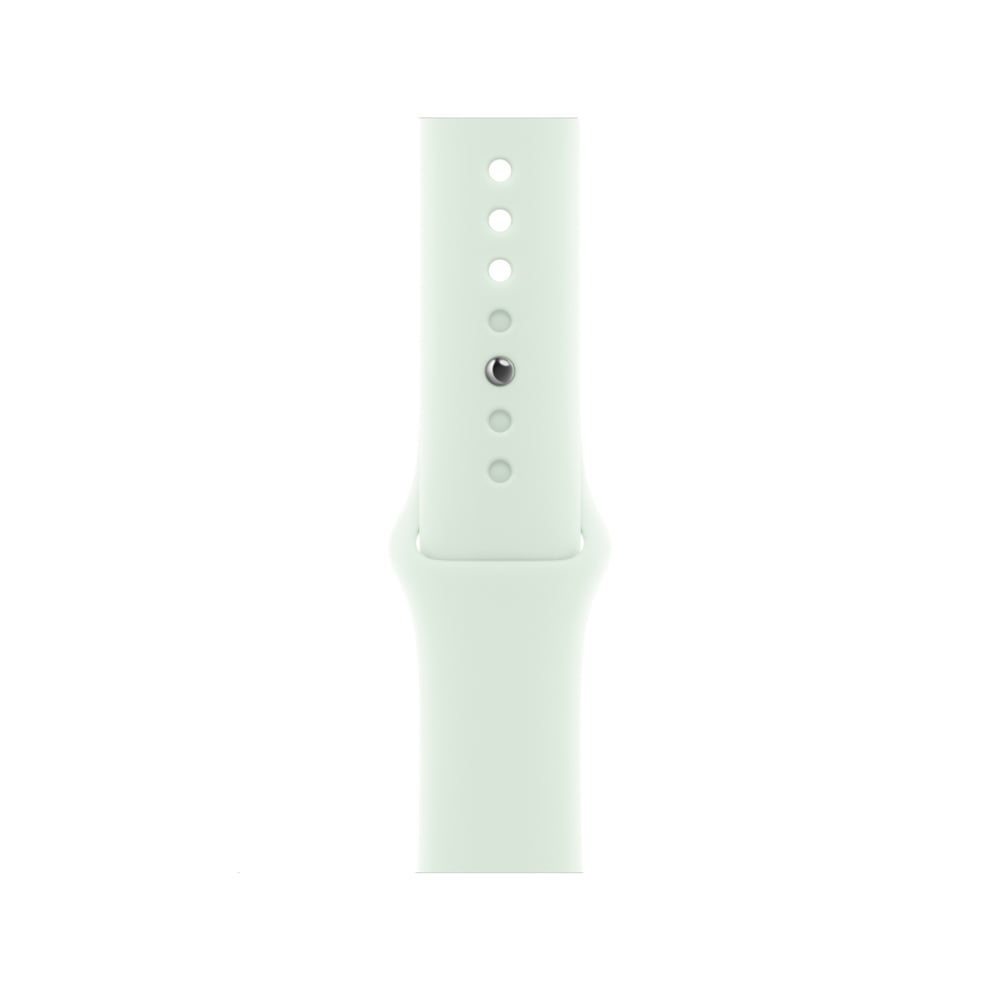 Apple Watch 45mm Soft Mint Sport Band - M/L