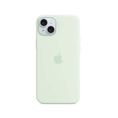 iPhone 15 Silicone Case with MagSafe 