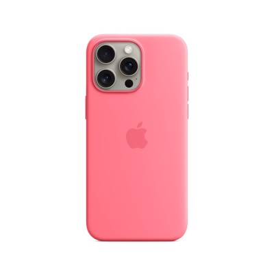 iPhone 15 Pro Silicone Case with MagSafe 