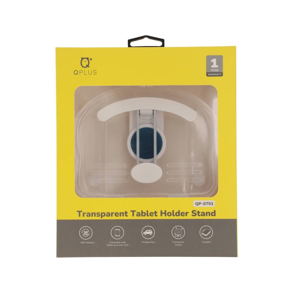 แท่นวางไอแพด QPLUS Stand QP-ST01 White