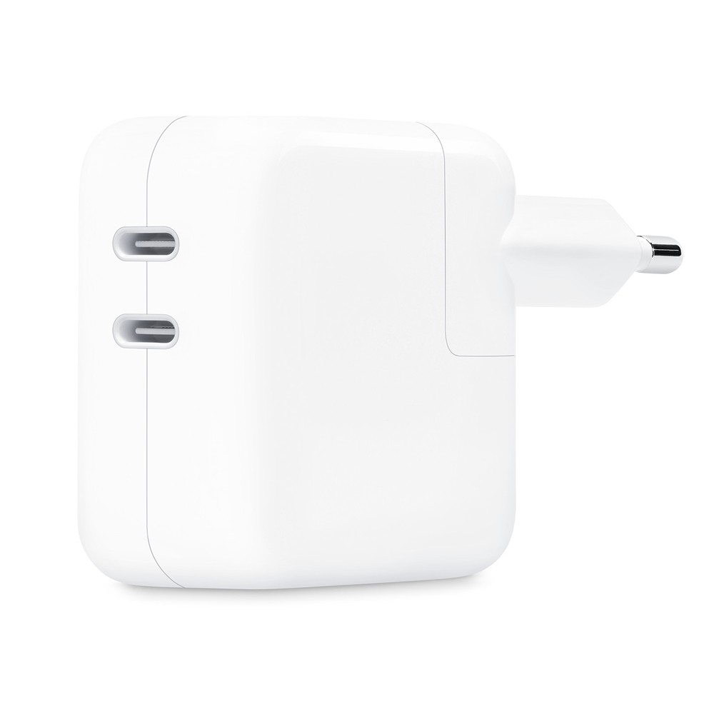 Apple 35W Dual USB-C Power Adapter