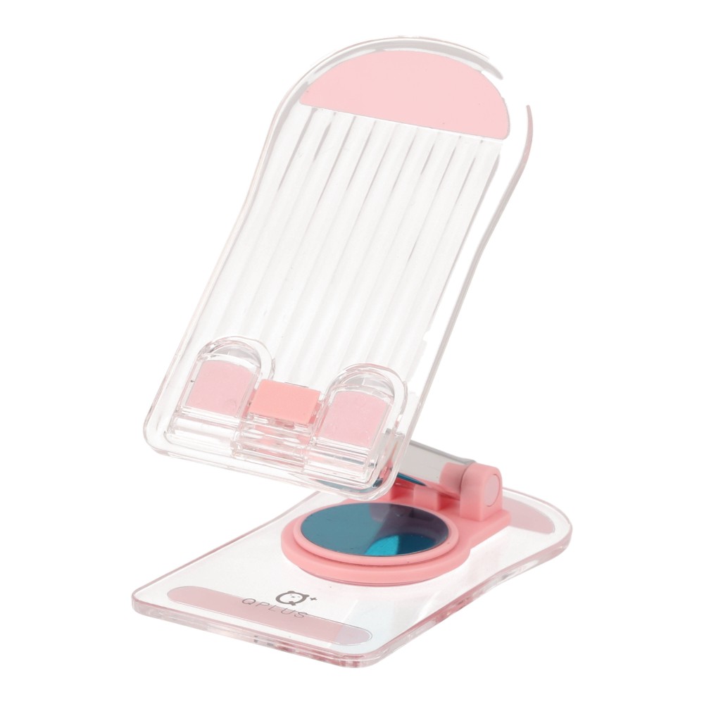 ขาตั้ง QPLUS Phone Holder Stand QP-ST02 Pink