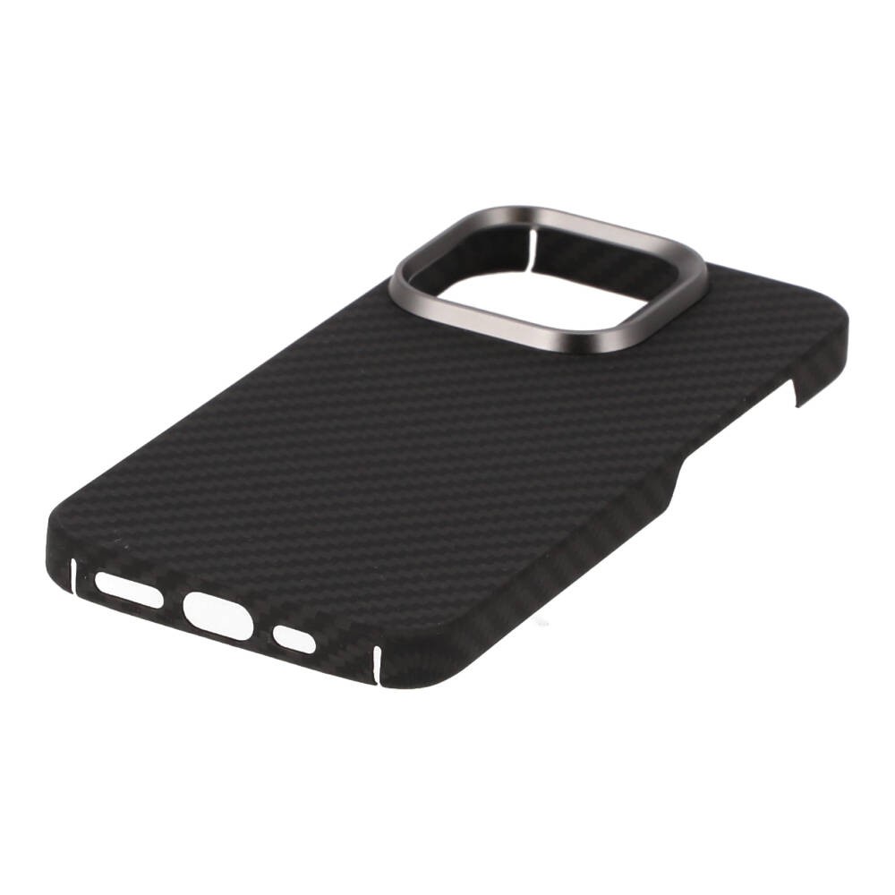 เคส Blue Box iPhone 15 Pro with Magsafe Ultra Thin Kevlar Black