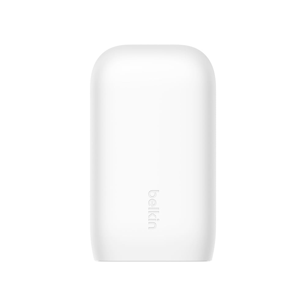 อะแดปเตอร์ Belkin Wall USB Charger 3 USB-C White