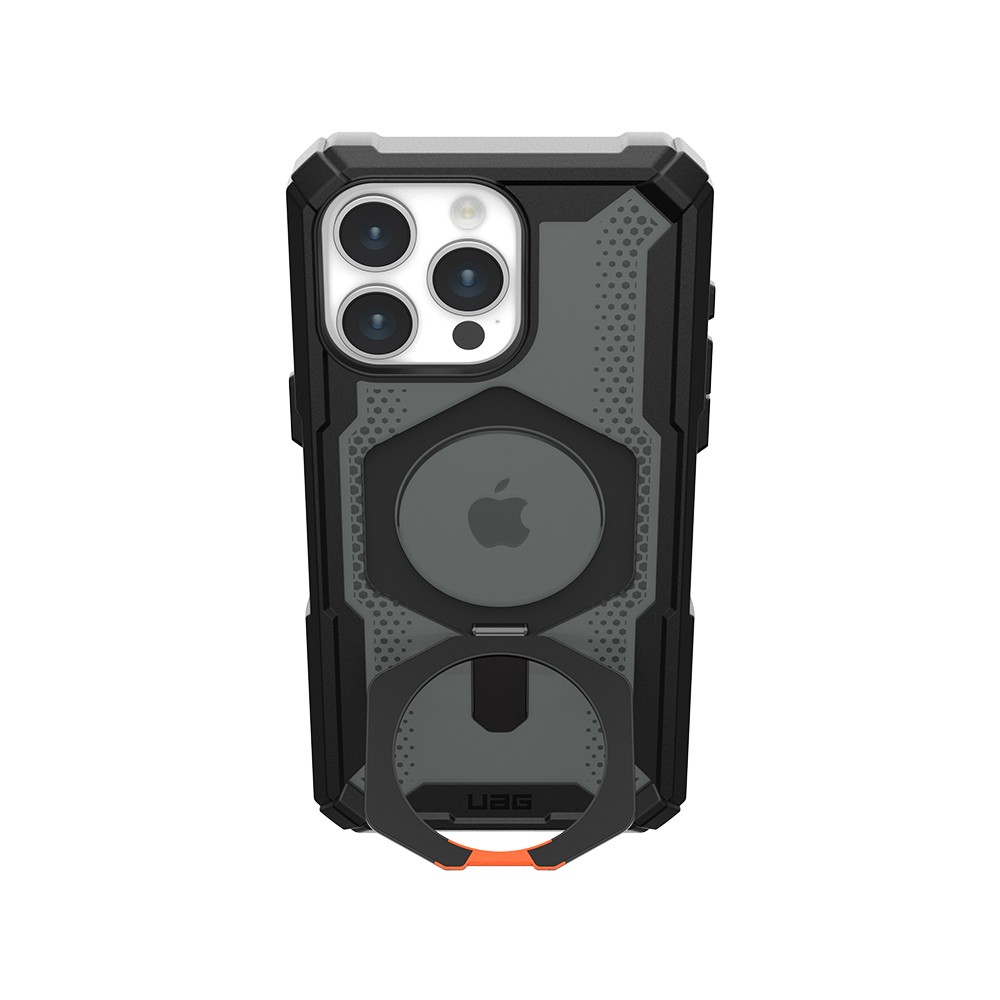 เคส UAG Casing for iPhone 15Pro Max Black/Orange