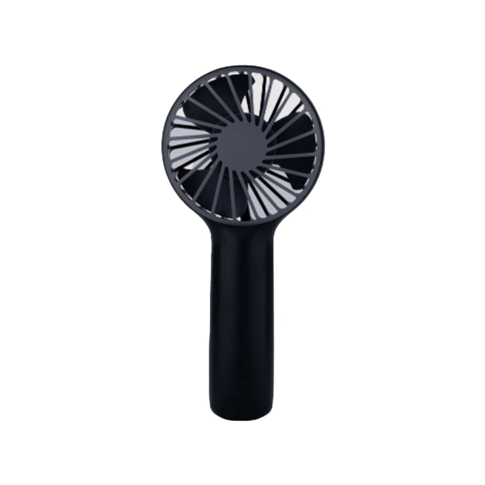 พัดลมมือถือพกพา EZhome Mini Portable Handheld Fan EF02 Dark Blue
