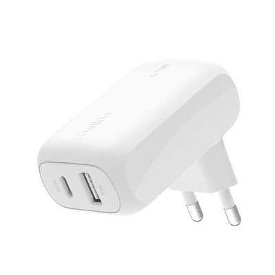 อะแดปเตอร์ Belkin Wall Charger 42W 1 USB-A / 1 USB-C