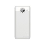 พาวเวอร์แบงค์ WHY 10,000 mAh PB-105E Fuji White