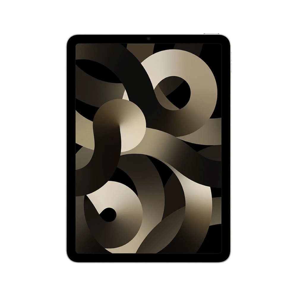 iPad Air 5 (2022) Wi-Fi 64GB Starlight