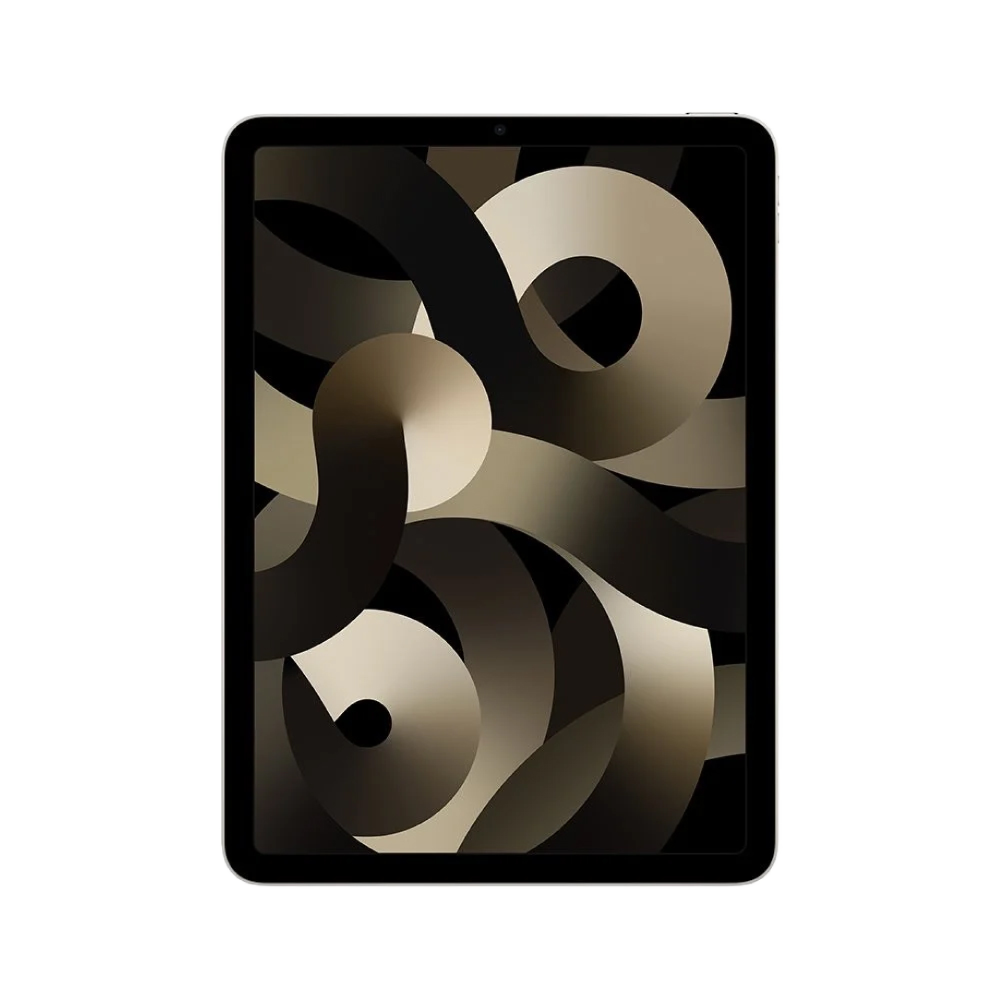 iPad Air 5 (2022) Wi-Fi + Cellular 64GB Starlight