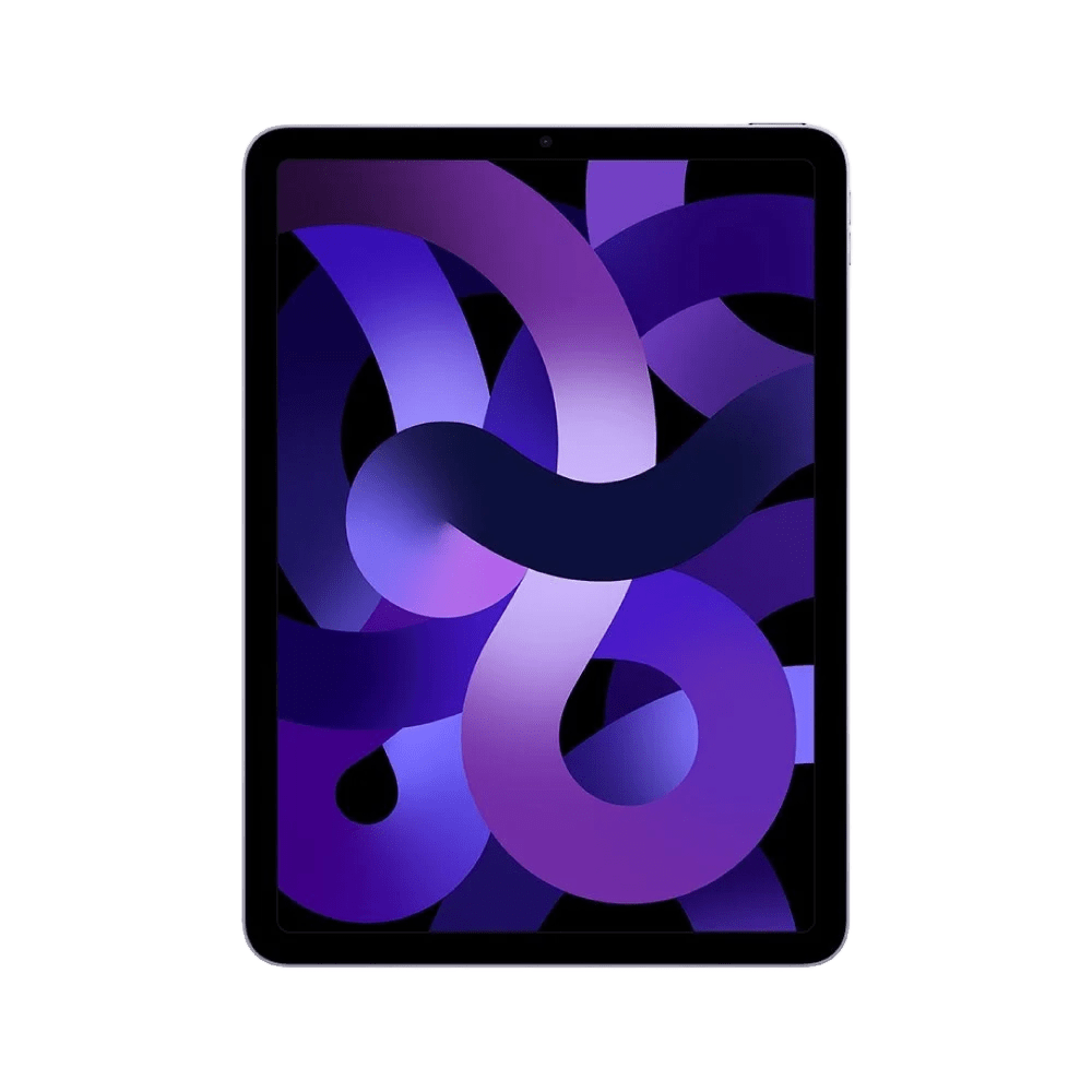 iPad Air 5 (2022) Wi-Fi 64GB Purple