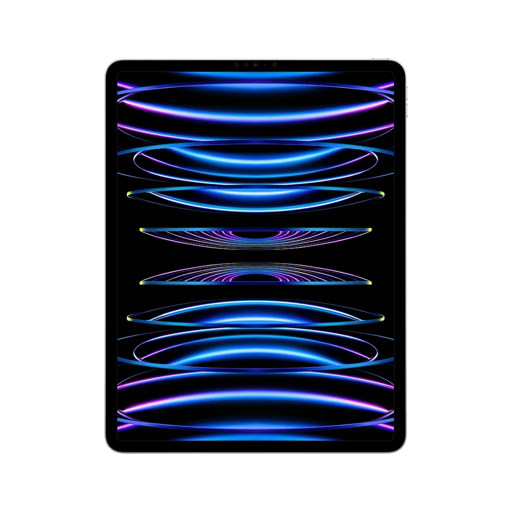 iPad Pro 12.9-inch Wi-Fi + Cellular 2TB Silver 2022 (6th Gen)